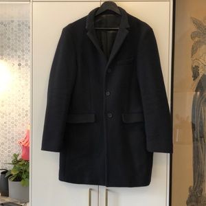 United Goods Wool Jacket